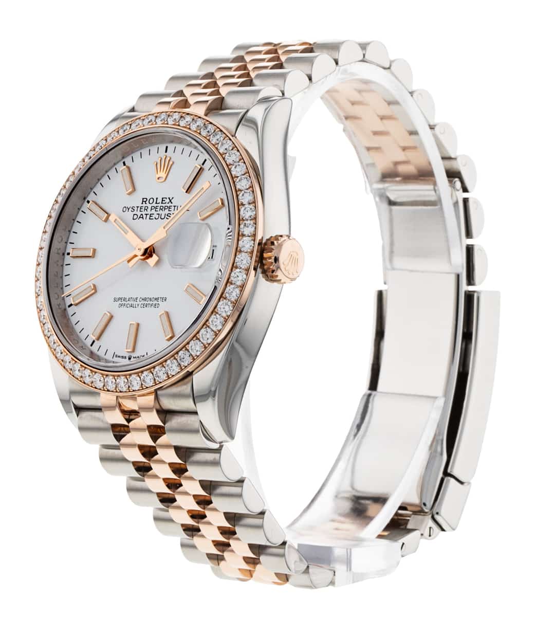 Rolex Datejust 126281 RBR Rolex Datejust 126281 RBR